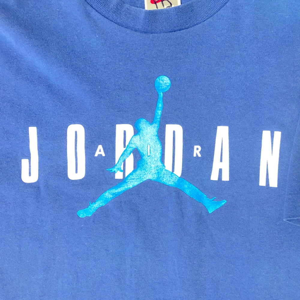Vintage Nike “Air Jordan” Graphic T-shirt, Boys Large